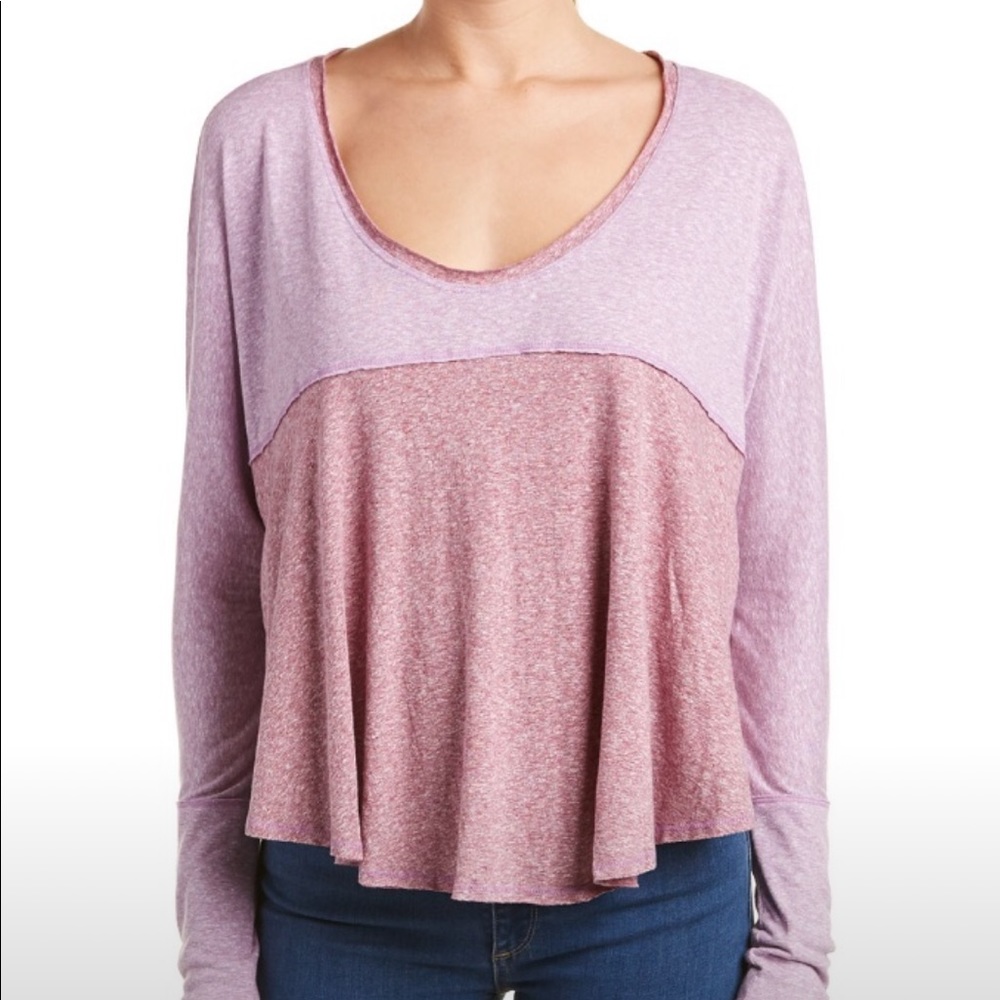 Free People “We The Free” Top NWT